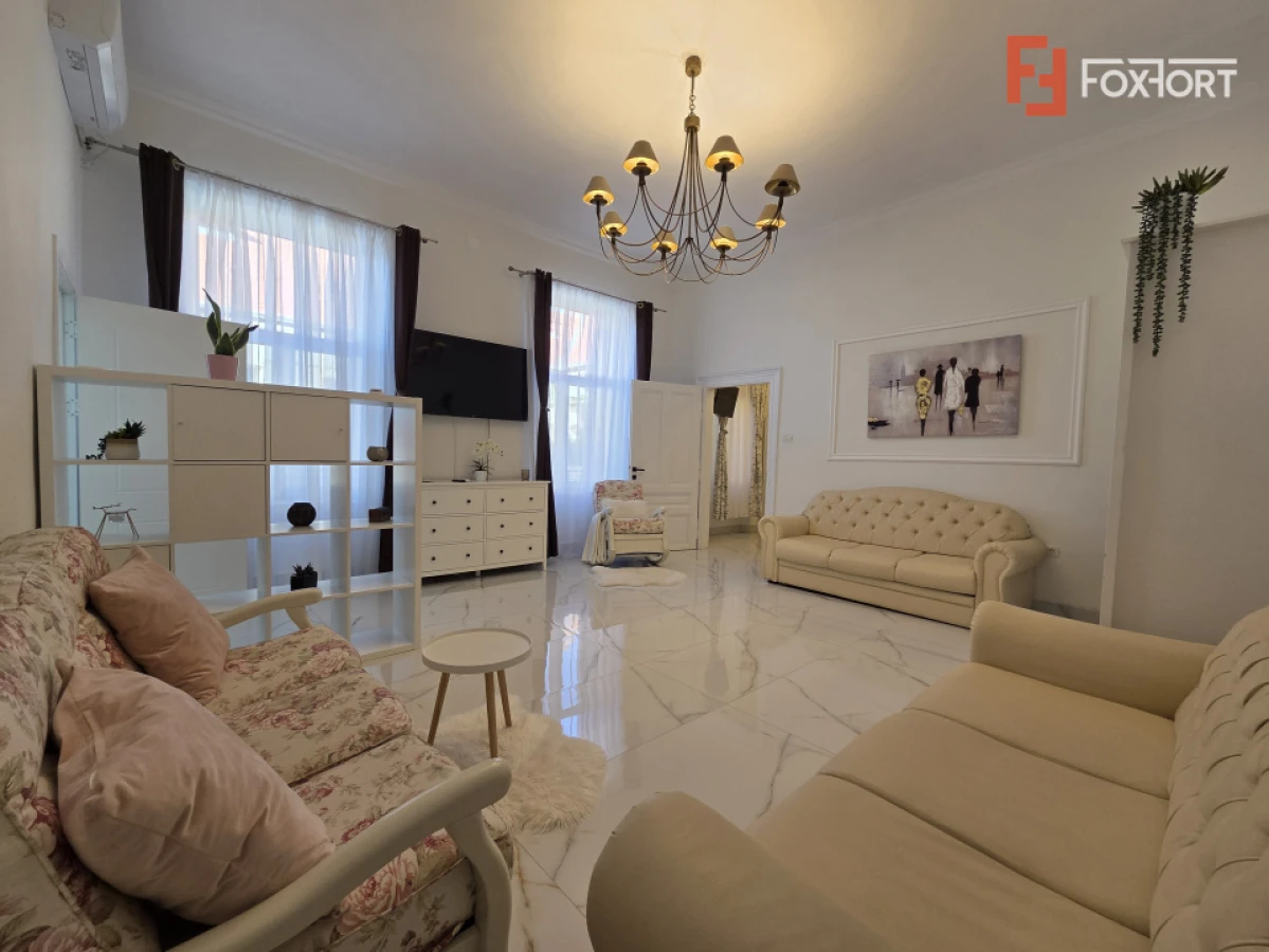 Apartament Lux cu 2 camere de inchiriat | Ultracentral | Arad - 1