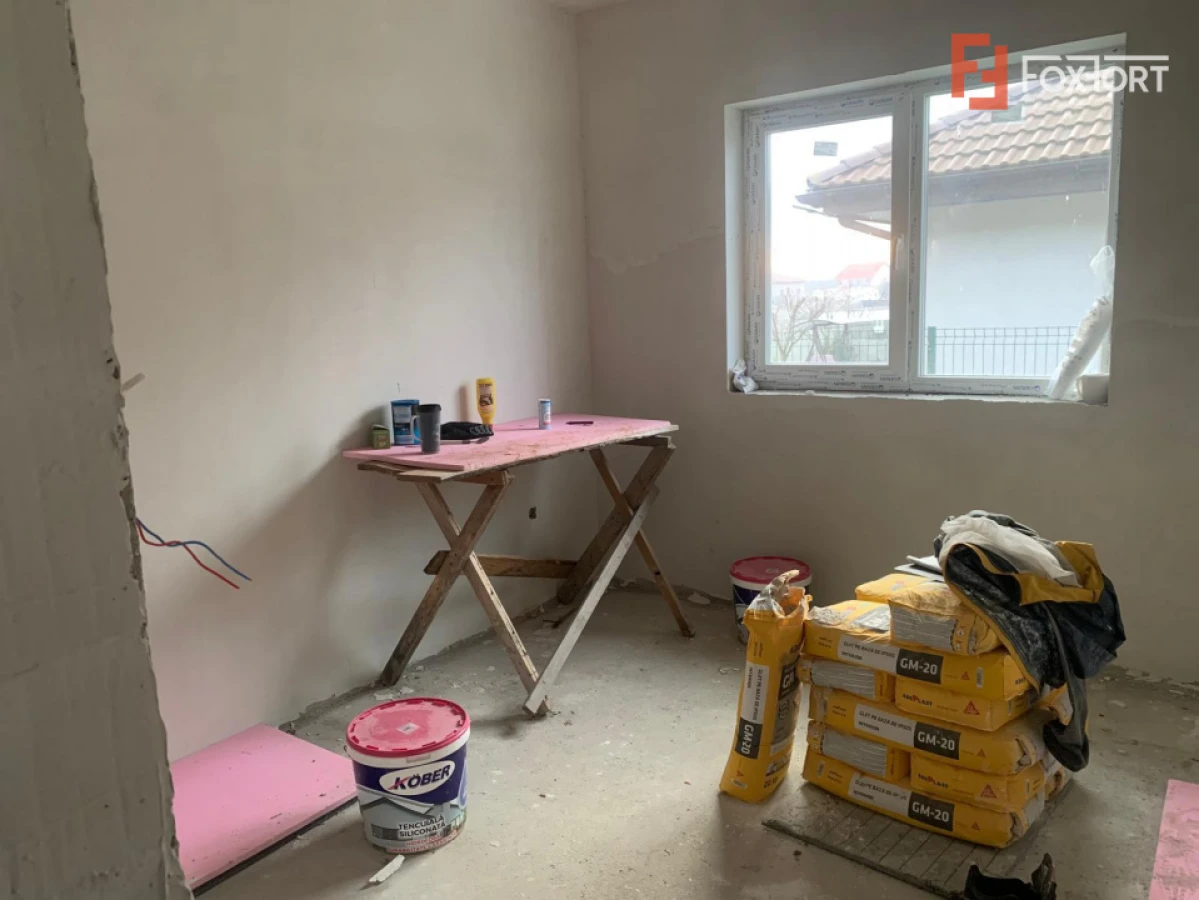 Duplex cu 3 camere si teren de 365 mp, zona Sag - 8