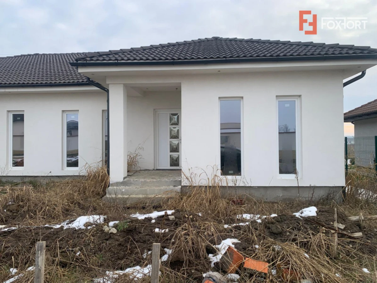 Duplex cu 3 camere si teren de 365 mp, zona Sag - 6