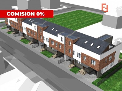 COMISION 0% Duplex de tip insiruit cu 4 camere, predare la cheie in zona Lipovei