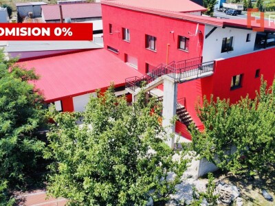 COMISON 0% De Vanzare Cladire Multifunctionala, Dumbravita