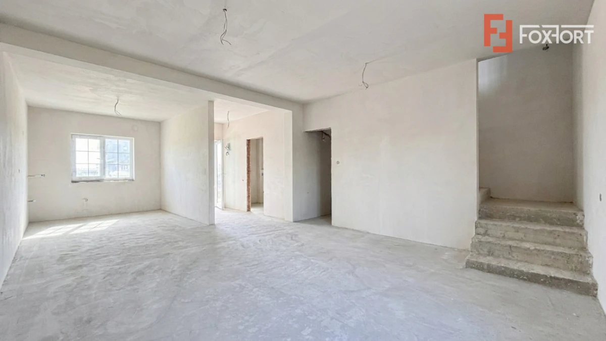 Duplex de vanzare cu 4 camere cu toate utilitatile - Lidl Drumul Boilor - 3