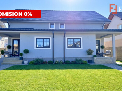 Duplex de vanzare cu 4 camere cu toate utilitatile - Lidl Drumul Boilor