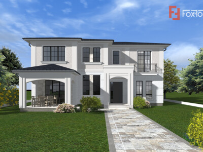 Casa individuala cu 6 camere - zona padure Dumbravita