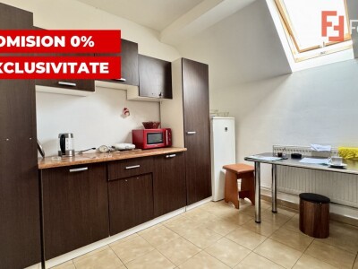 COMISION 0% Apartament 3 camere decomandat, centrala proprie - Girocului