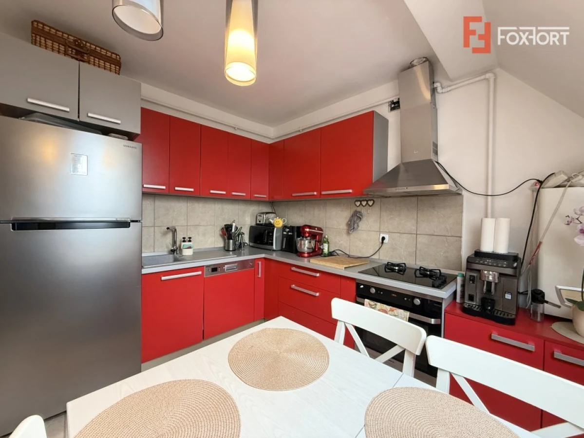 COMISION 0% Apartament cu 2 camere de vanzare in Timisoara, zona Lipovei - 9