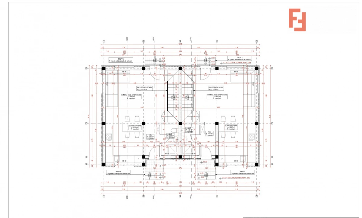 Duplex la cheie - acces facil Calea Urseni Centura Sud - 7