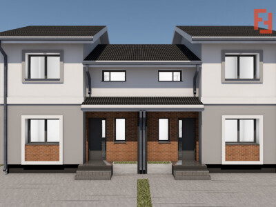 Duplex la cheie - acces facil Calea Urseni Centura Sud