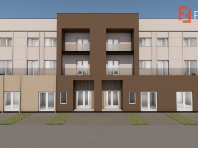 Apartament cu 3 camere, 2 bai + terasa de 15 mp - Calea Urseni