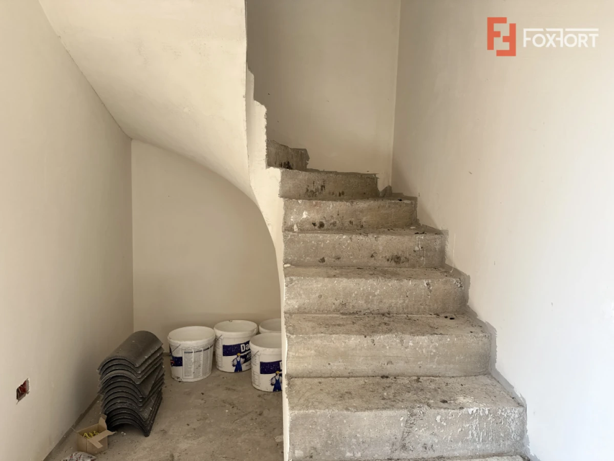 COMISION 0% Triplex cu 4 camere de vanzare in localitatea Sacalaz, zona Centrala - 6