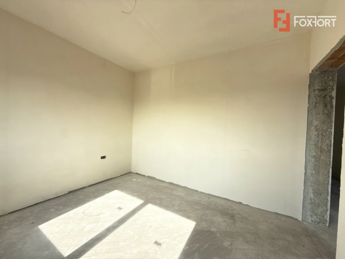 COMISION 0% Triplex cu 3 camere de vanzare in localitatea Sacalaz - 7