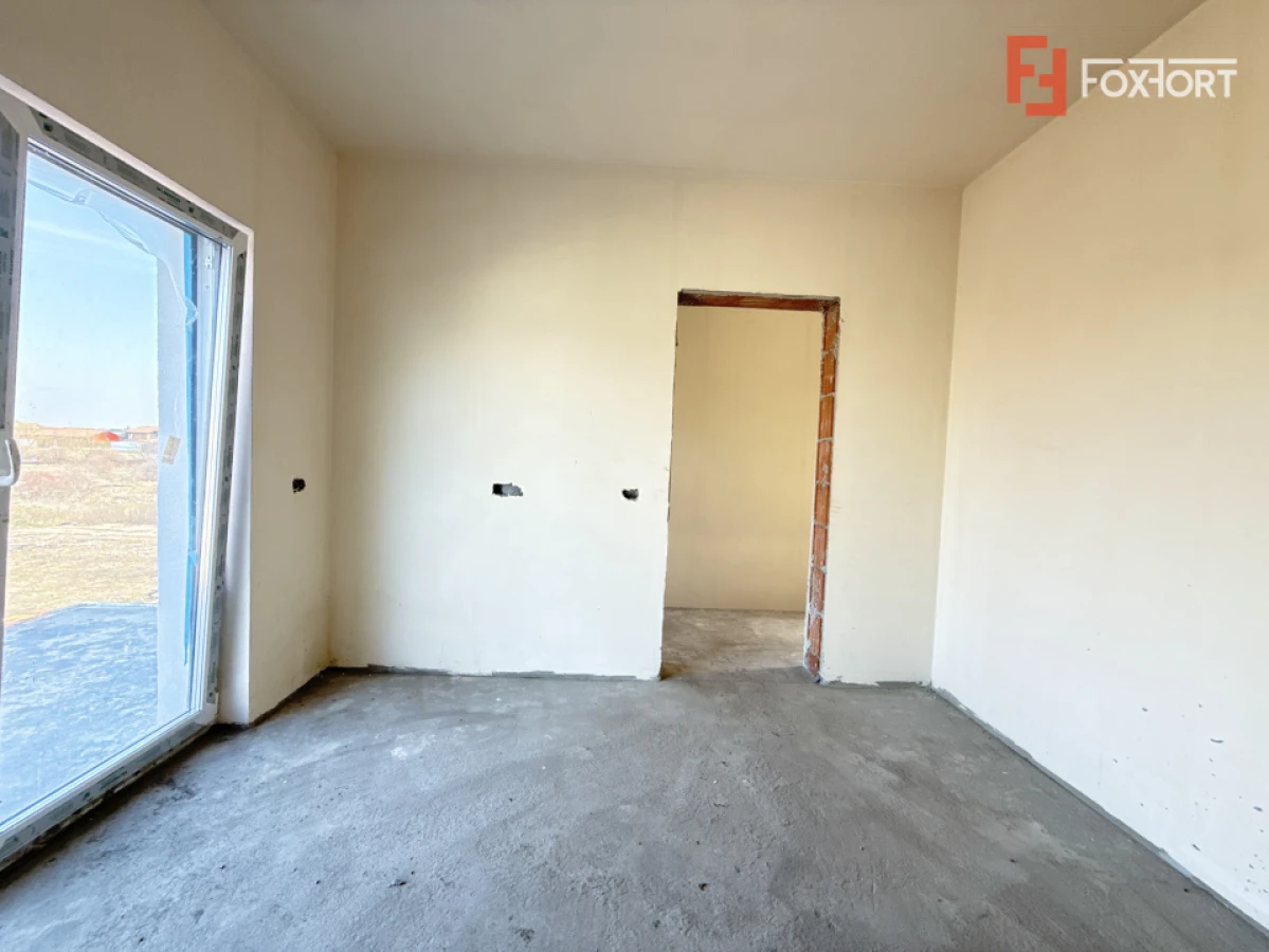 COMISION 0% Triplex cu 3 camere de vanzare in localitatea Sacalaz - 6