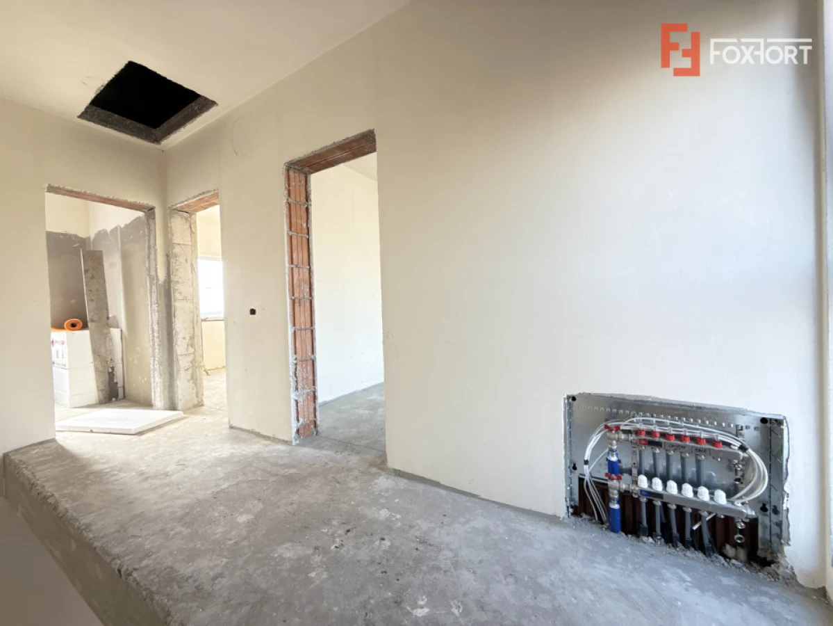 COMISION 0% Triplex cu 3 camere de vanzare in localitatea Sacalaz - 5