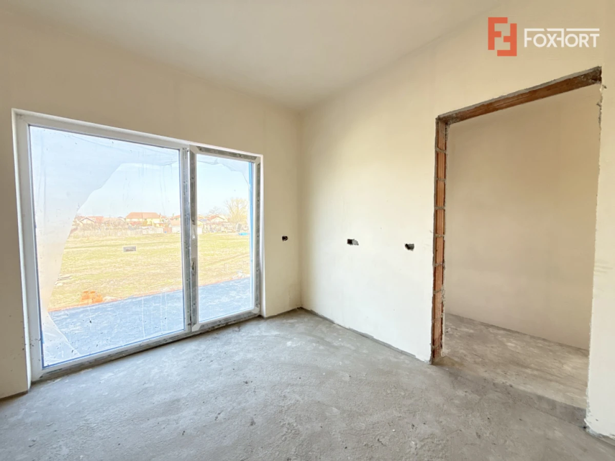 COMISION 0% Triplex cu 3 camere de vanzare in localitatea Sacalaz - 4