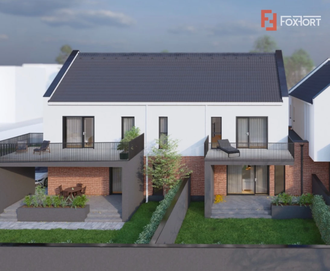 COMISION 0% Triplex cu 3 camere de vanzare in localitatea Sacalaz - 2