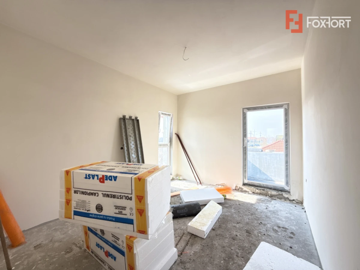 COMISION 0% Triplex cu 4 camere de vanzare in localitatea Sacalaz - 4