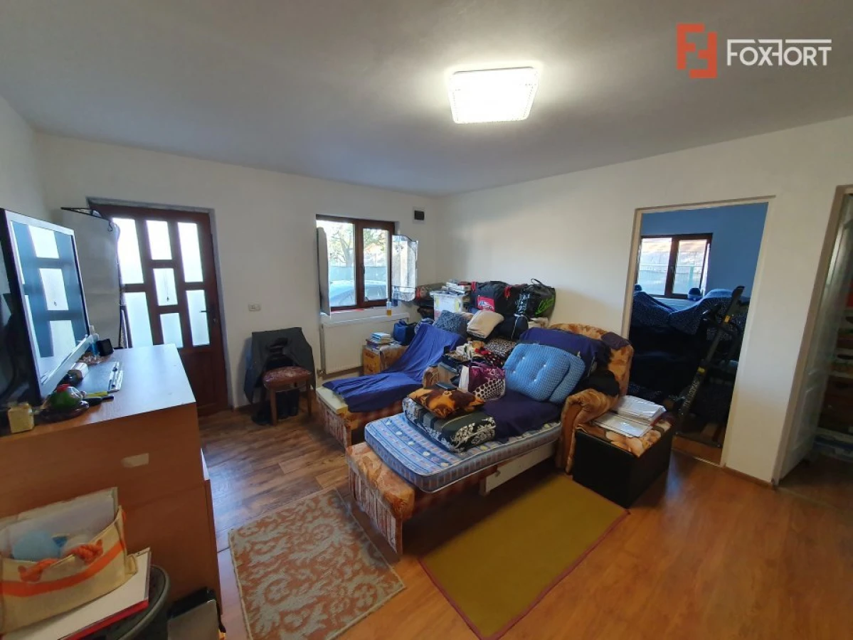 COMISION 0% Casa pe parter cu 3 dormitoare | Sanmihaiu Roman - 8