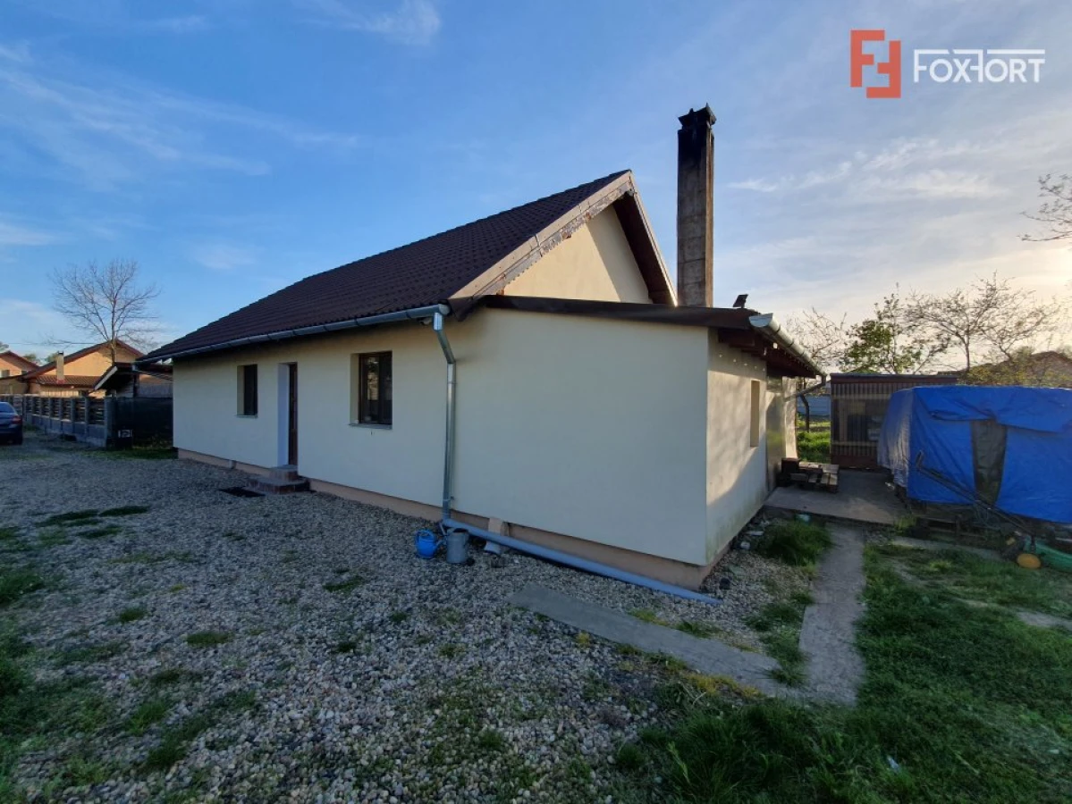 COMISION 0% Casa pe parter cu 3 dormitoare | Sanmihaiu Roman - 4