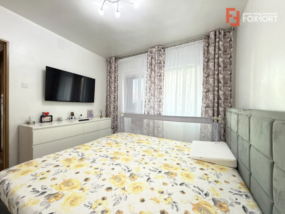 Apartament cu 3 camere de vanzare in Timisoara, zona Lipovei - 10
