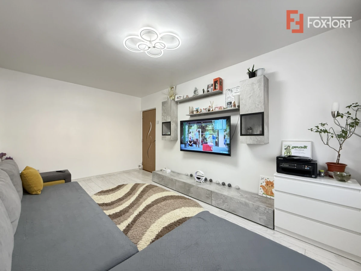 Apartament cu 3 camere de vanzare in Timisoara, zona Lipovei - 3