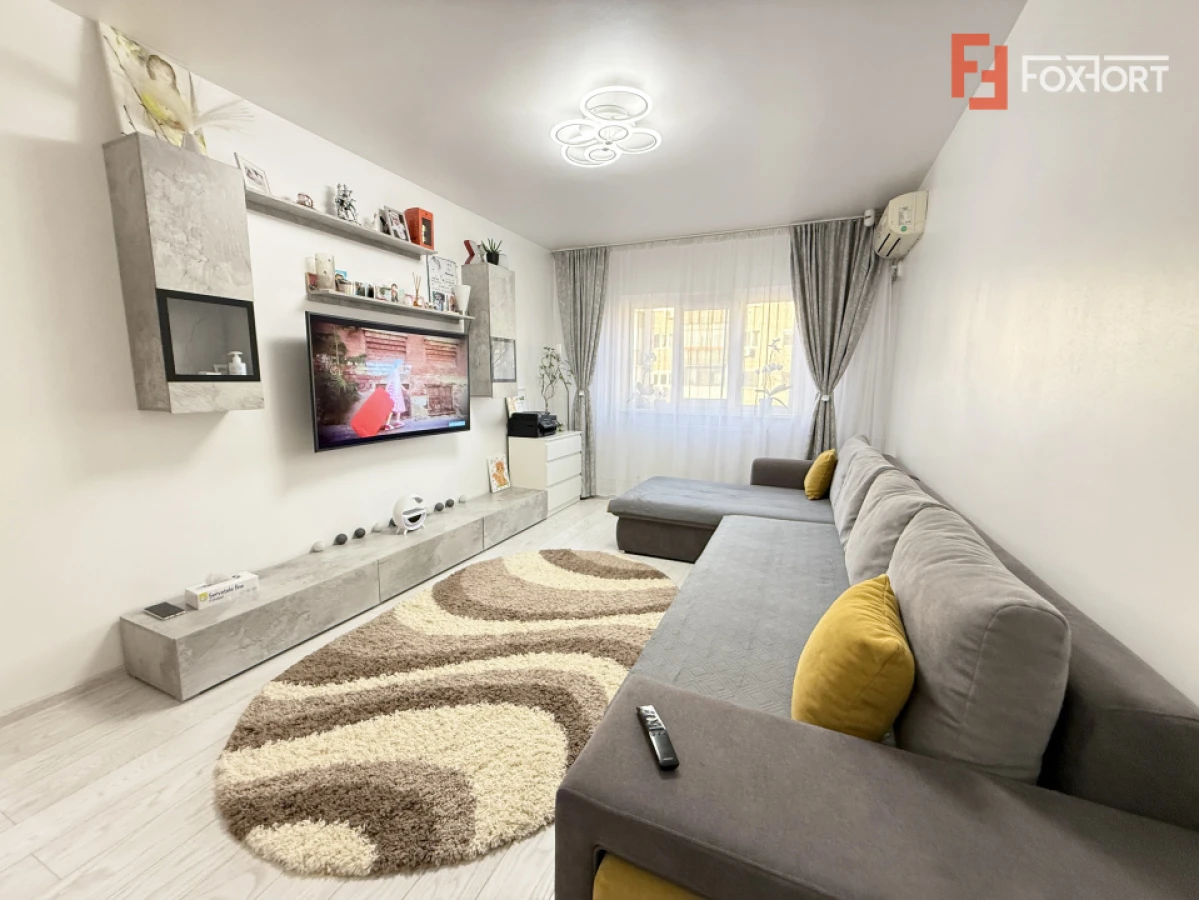 Apartament cu 3 camere de vanzare in Timisoara, zona Lipovei - 2