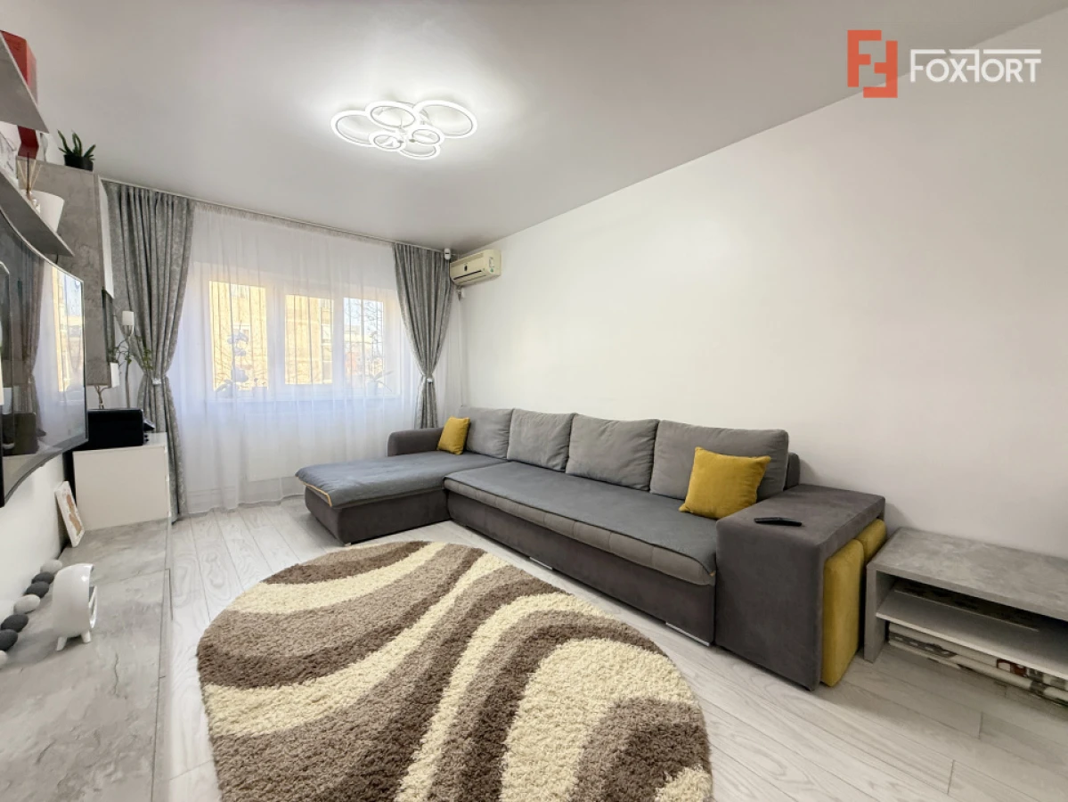 Apartament cu 3 camere de vanzare in Timisoara, zona Lipovei - 1