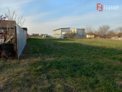 COMISION 0% Teren intravilan de 3.156 mp in Ghiroda