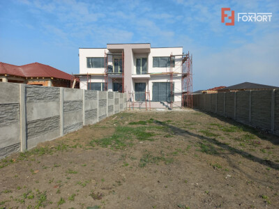 Duplex cu 4 camere premium in Remetea Mare