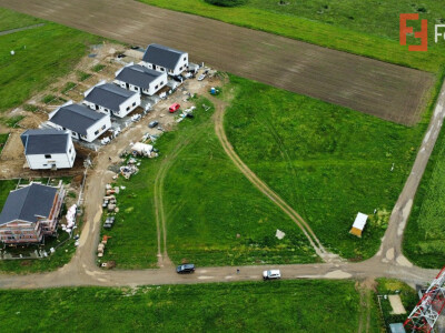 Teren intravilan 602 mp cu PUZ aprobat - Mosnita Noua