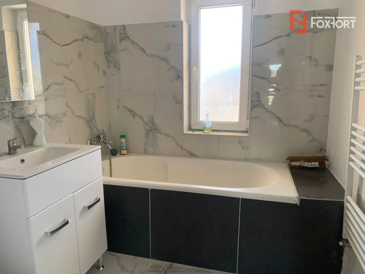 Duplex cu 4 camere de 128 mp, zona Dumbravita - 7