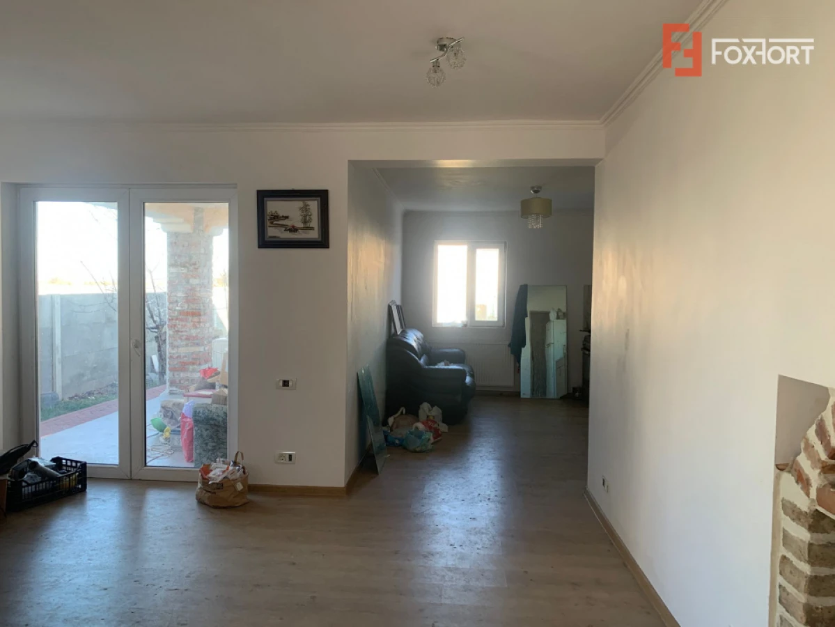 Duplex cu 4 camere de 128 mp, zona Dumbravita - 3