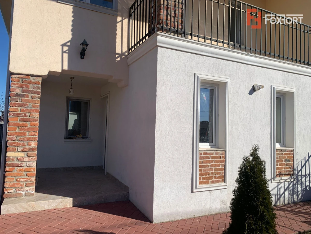 Duplex cu 4 camere de 128 mp, zona Dumbravita - 1