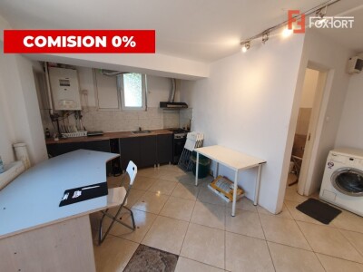 COMISION 0% Spatiu comercial 4 incaperi, 81 mp, zona Steaua