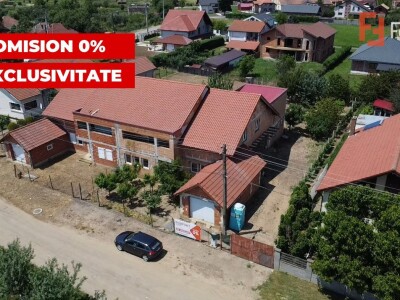 COMISION 0% Duplex la Rosu, Peciu Nou - Total de 231 mp utili, teren 1000 mp