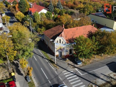 Casa individuala 3 camere, garaj + Spatiu comercial, Freidorf