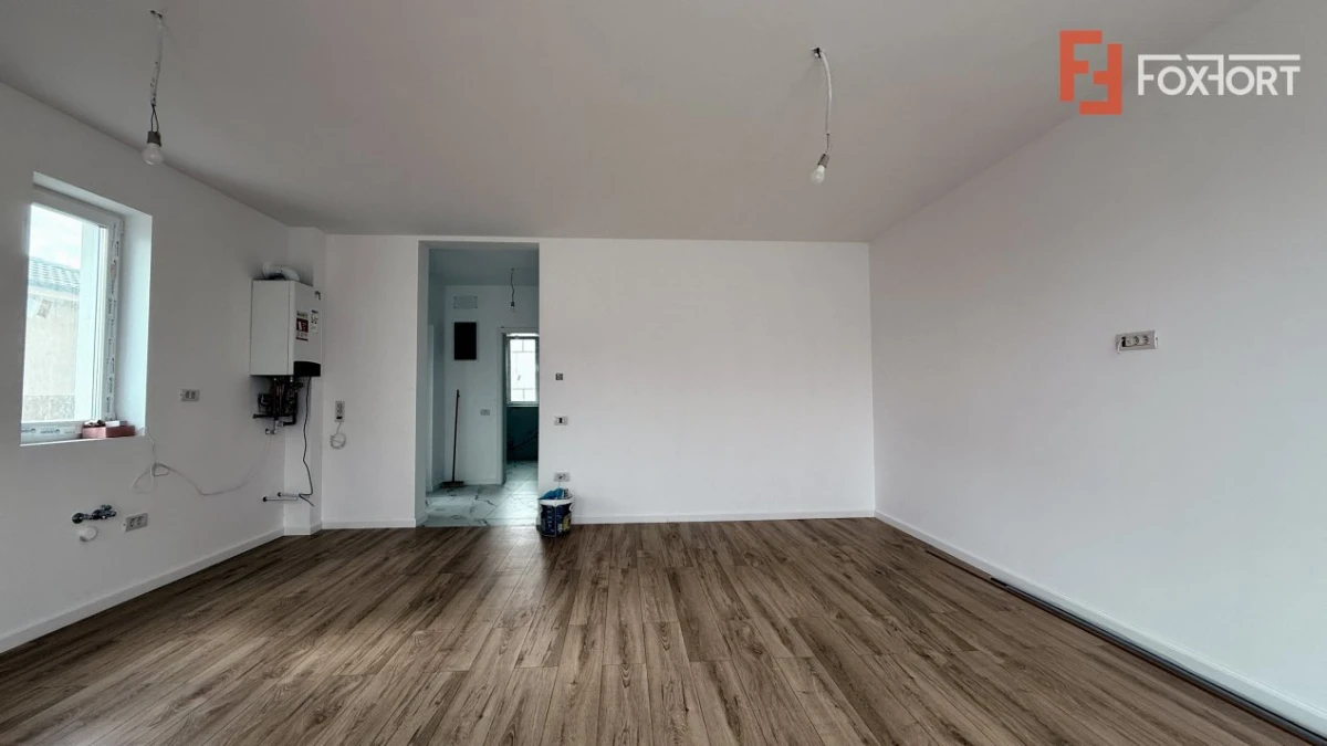 COMISION 0% Duplex cu 4 camere si teren 280 mp, zona Remetea Mare - 4