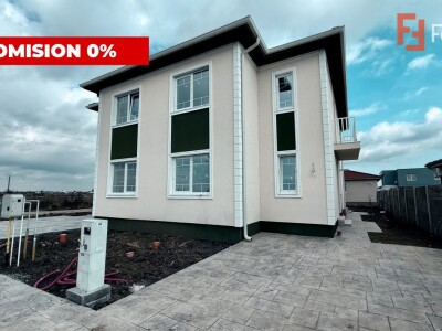 COMISION 0% Duplex cu 4 camere si teren 280 mp, zona Remetea Mare