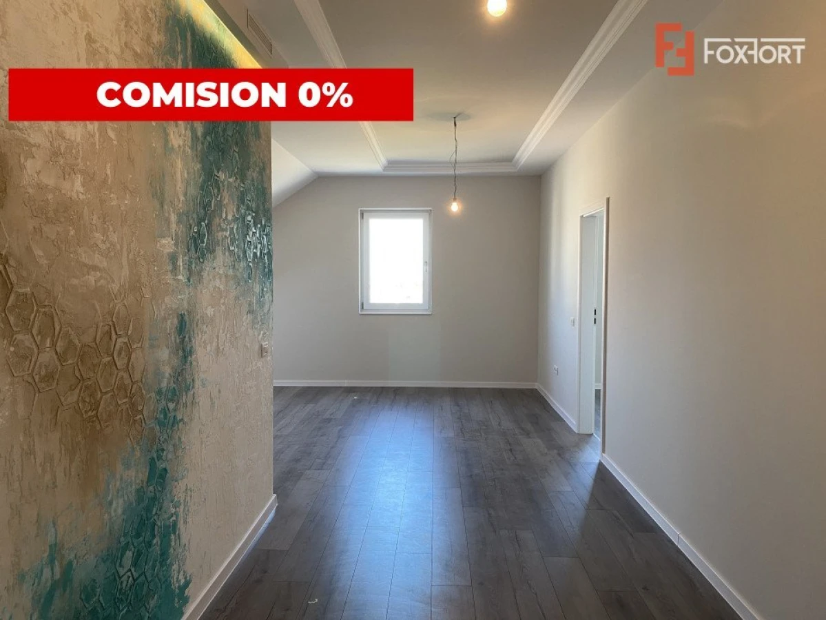 COMISION 0% Apartament cu 3 camere, 89 mp utili in Dumbravita - 1
