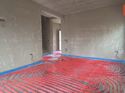 Duplex modern cu toate utilitatile - la intrare in Mosnita Noua