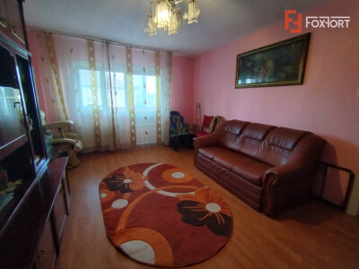 COMISION 0% Apartament cu 2 camere de vanzare in Timisoara, zona Dambovita