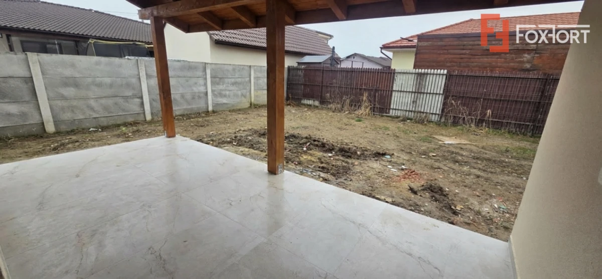 Duplex plan parter in spate la Valery Mosnita Noua - 10