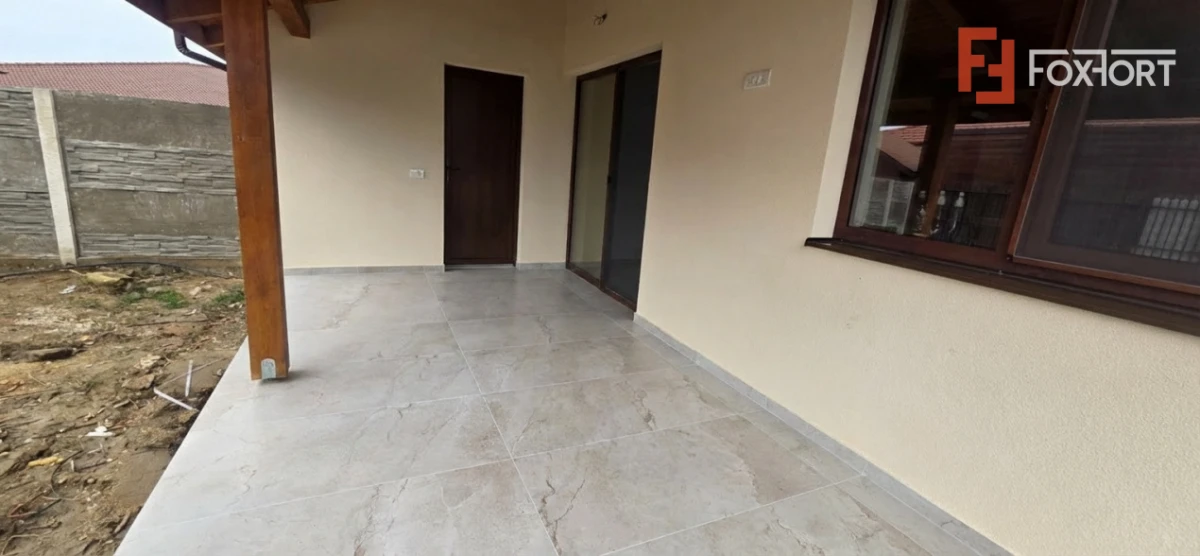 Duplex plan parter in spate la Valery Mosnita Noua - 9