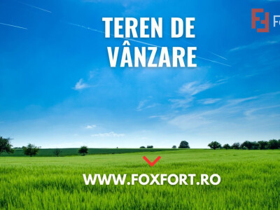 Parcele de teren intravilan cu destinatie SAD - Mosnita Noua
