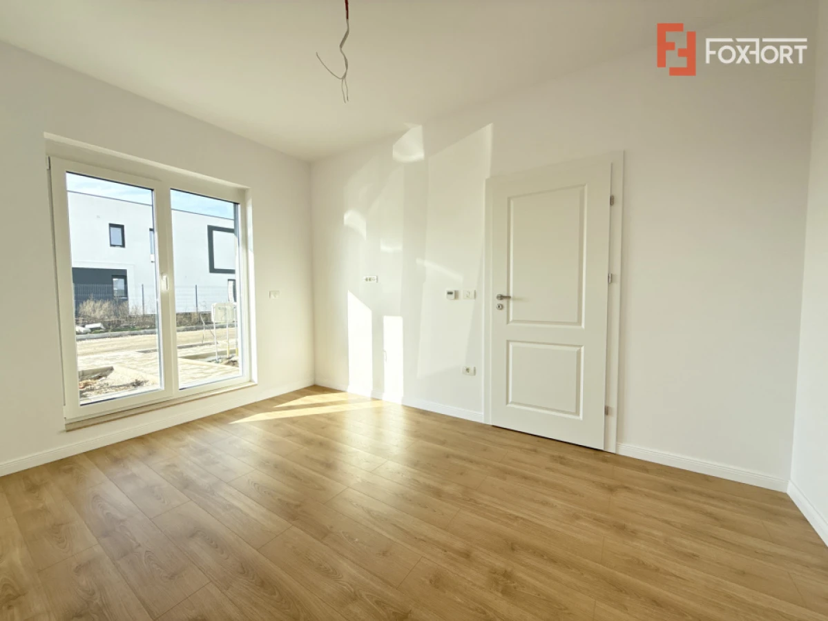 COMISION 0% Duplex cu 4 camere de vanzare in Covaci, zona Exterior Sud - 4