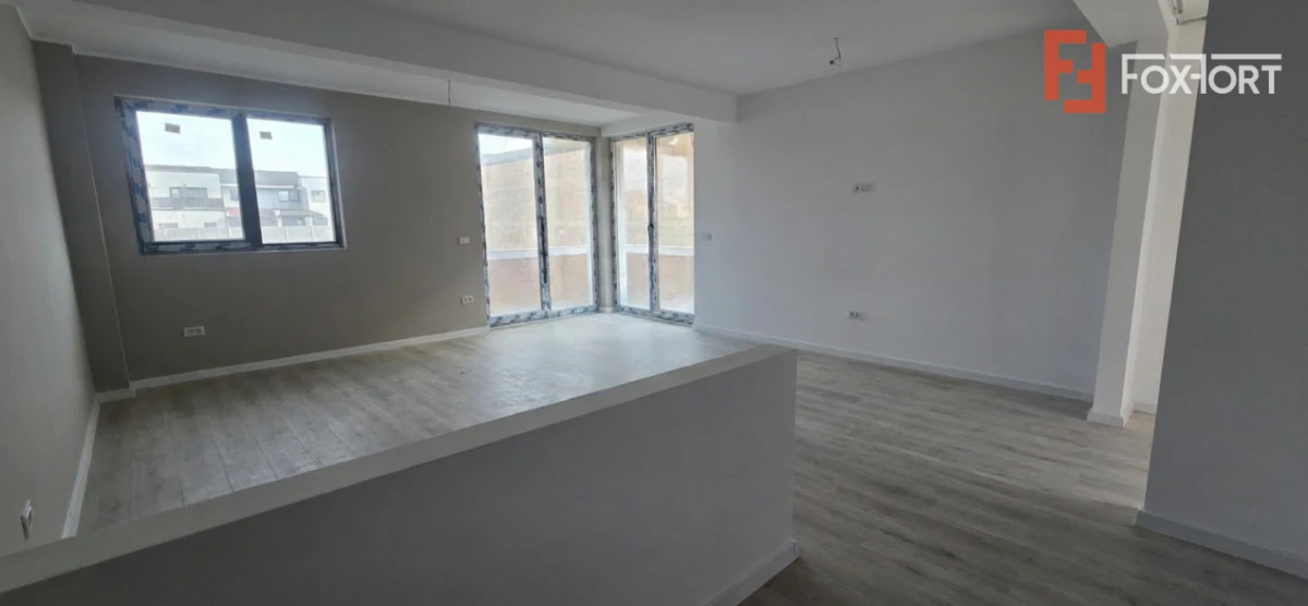 Duplex cu 4 camere in Mosnita Noua - Valery - 4