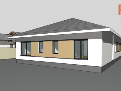 Duplex plan parter - langa Lidl Mosnita Noua