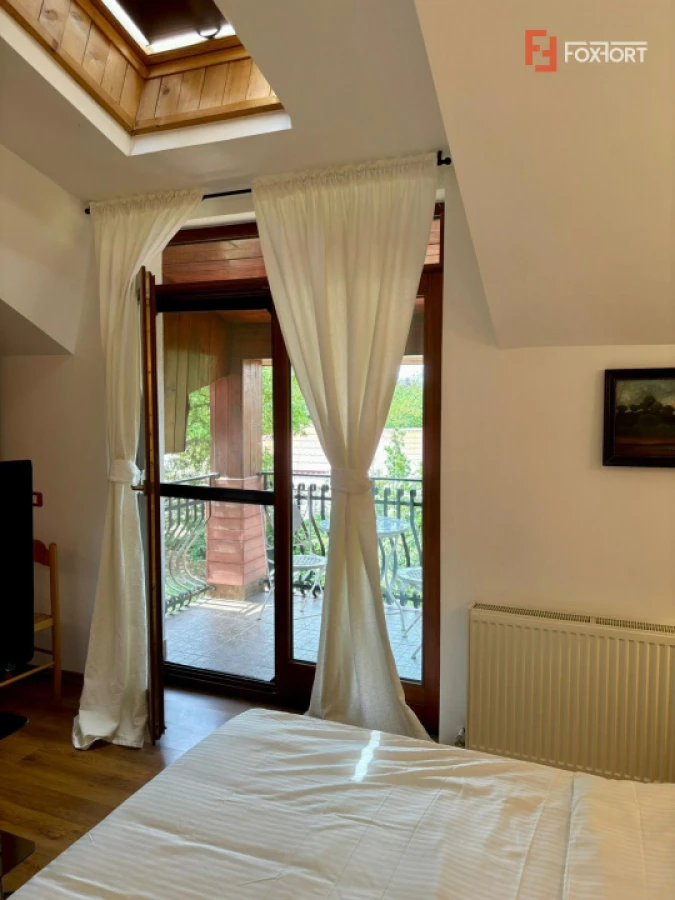 Casa individuala cu 5 camere si teren de 1 hectar - Ghioroc - Arad - 7