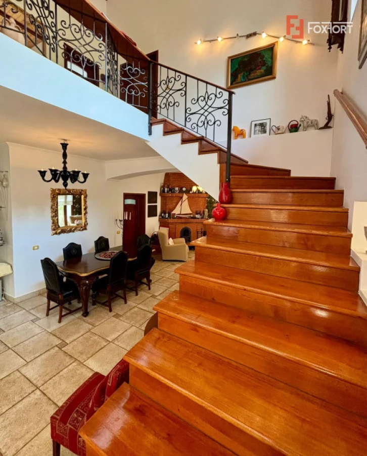 Casa individuala cu 5 camere si teren de 1 hectar - Ghioroc - Arad - 5