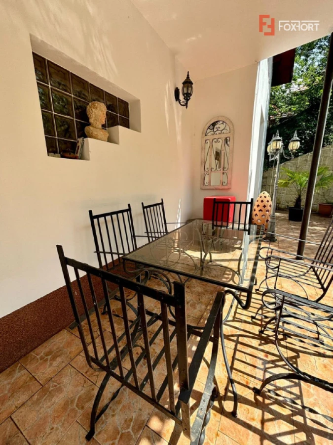 Casa individuala cu 5 camere si teren de 1 hectar - Ghioroc - Arad - 4