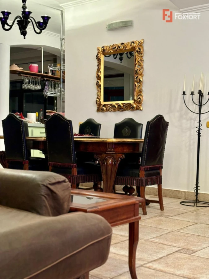 Casa individuala cu 5 camere si teren de 1 hectar - Ghioroc - Arad - 3